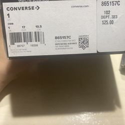 Converse Baby Shoes