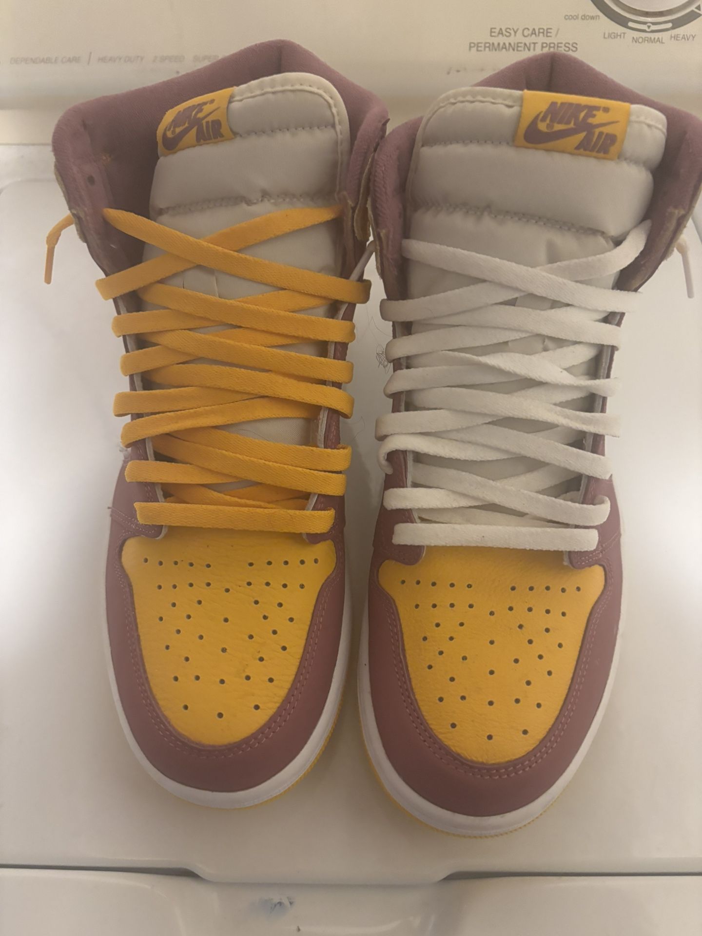 Jordan 1 Brother Hood 