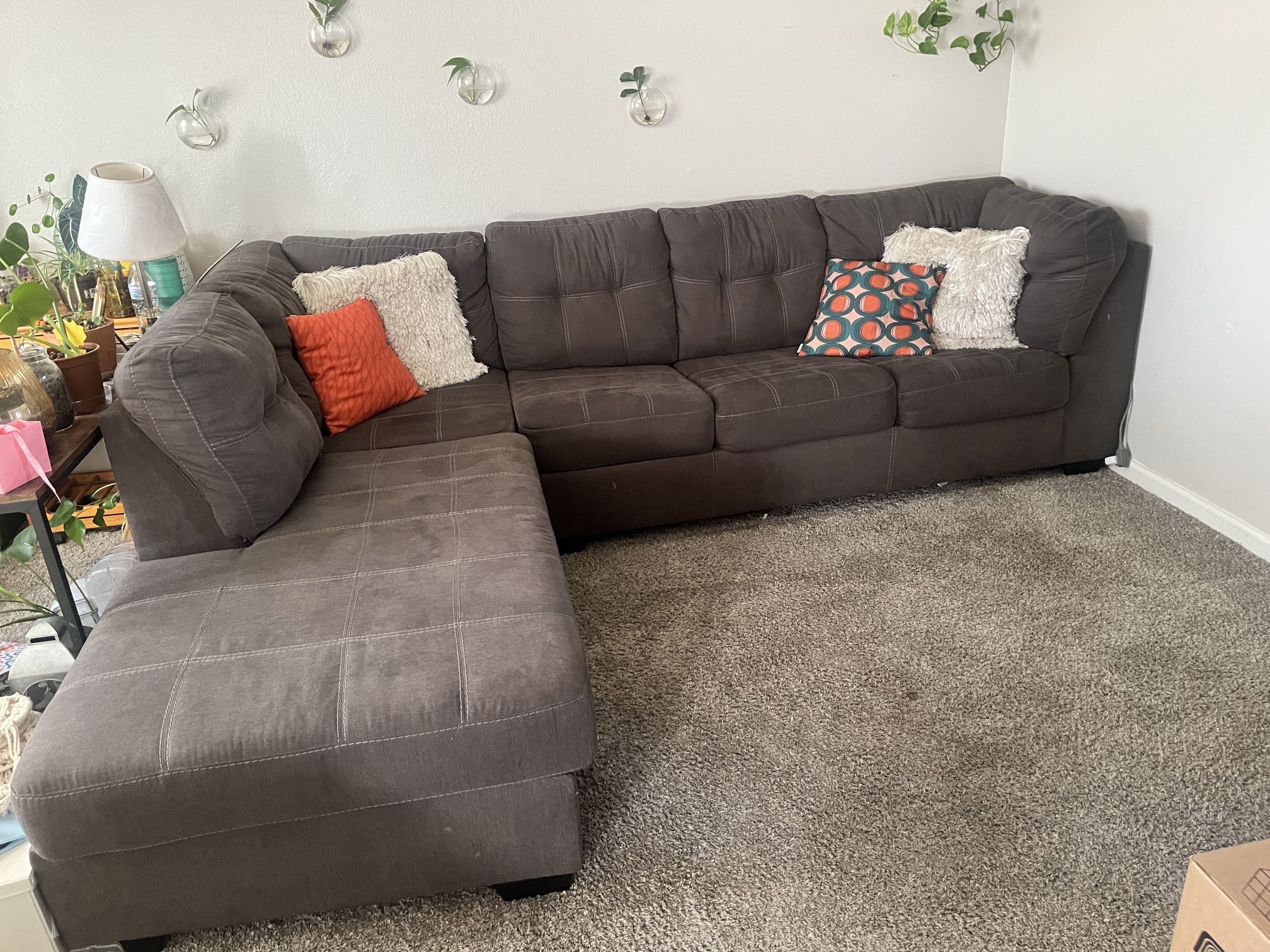 Sectional Couch