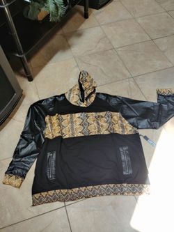 Makobi sweat suit 6x Top 5xl pant