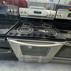 Kitchen Aid Electric Range 