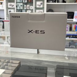 Fujifilm X-E5 Body