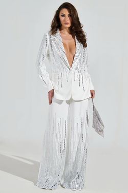 Women prom and/or wedding pantsuit