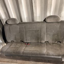 Silverado Seats