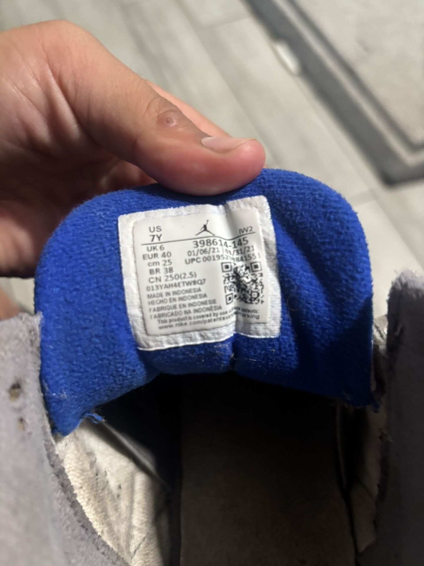 Jordan’s 