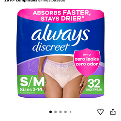 Underwear for woman