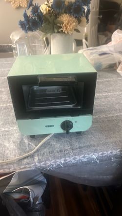 Free mini toaster