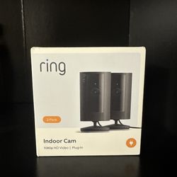 NEW Ring Security Cameras 
