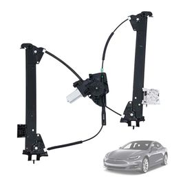 Front Right Power Window Regulator with Motor Tesla Model S 2012-2021 (contact info removed)-00-E