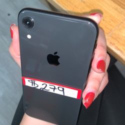 iPhone Xr Unlocked 