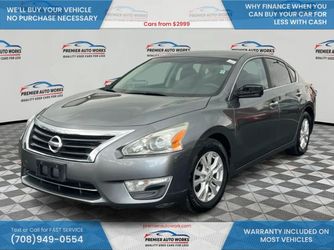 2014 Nissan Altima