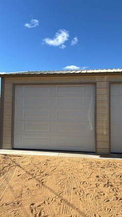 Garages doors