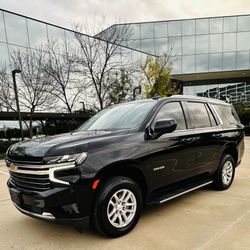 2021 Chevrolet Tahoe