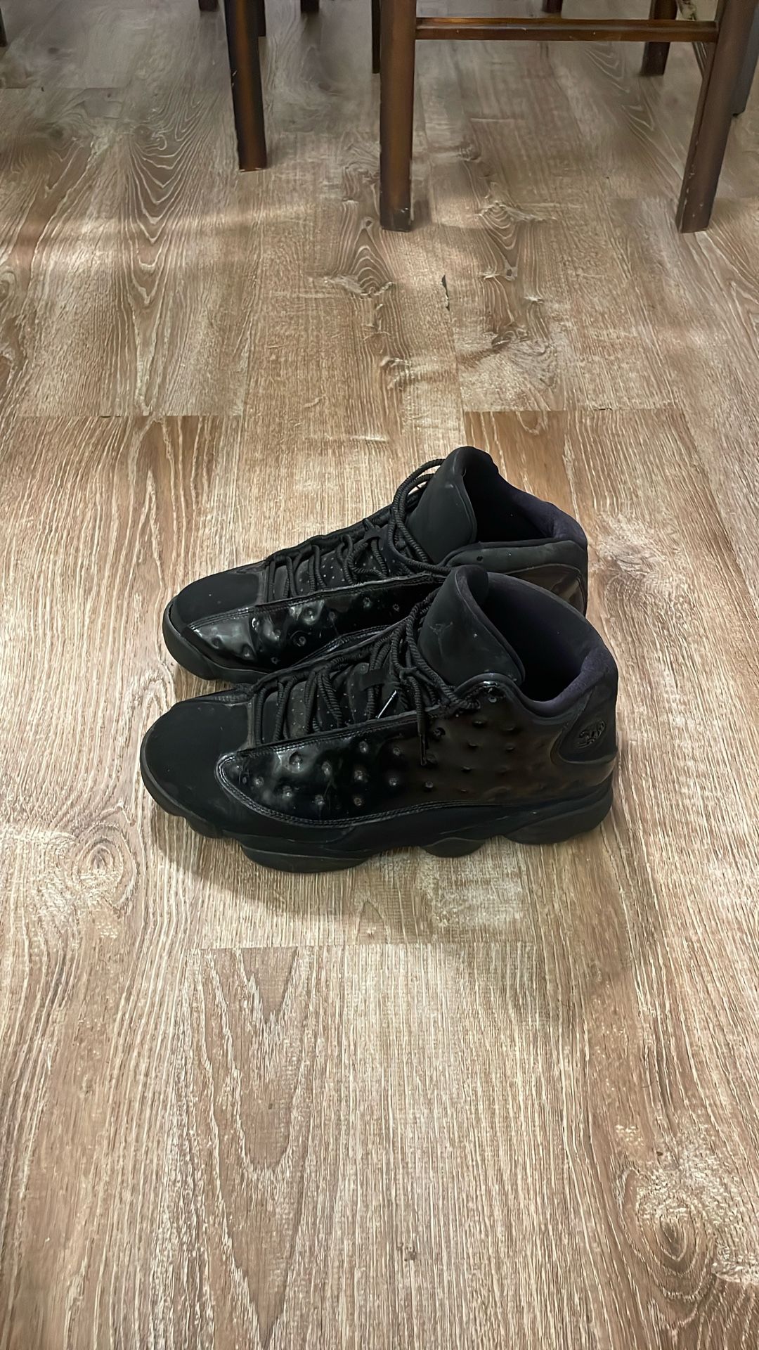 Retro 13 Cap N Gowns Size 13