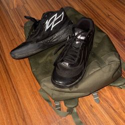 Size 11 Puma Mellos. Trade?