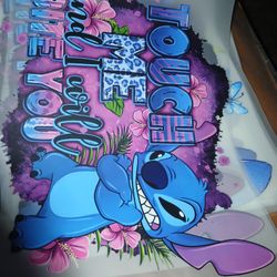 Lilo Stitch Vinyl 
