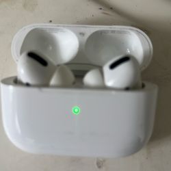 Air pod pros