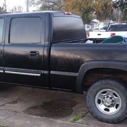 2004 Silverado Chevy HD 2500 4×4