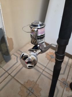 Shimano saragosa 8000