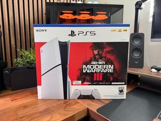 PlayStation 5 PS5 Slim Disc 1 TB