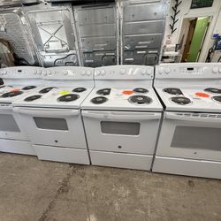Ge Electric Stoves
