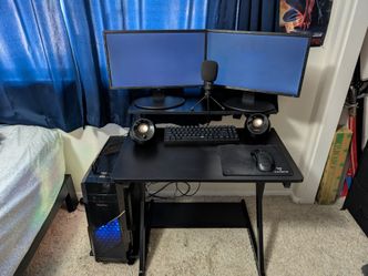 Complete Gaming PC Setup