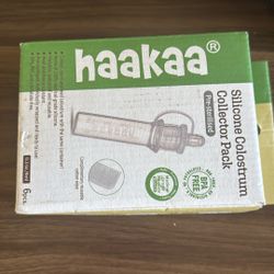 Hakka Colostrum Collected Never Used