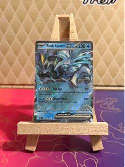 Black Kyurem ex 048/191