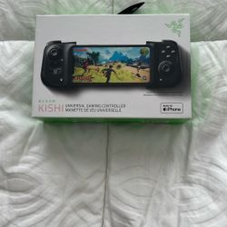 Razer Kishi Gaming Controller For Iphone