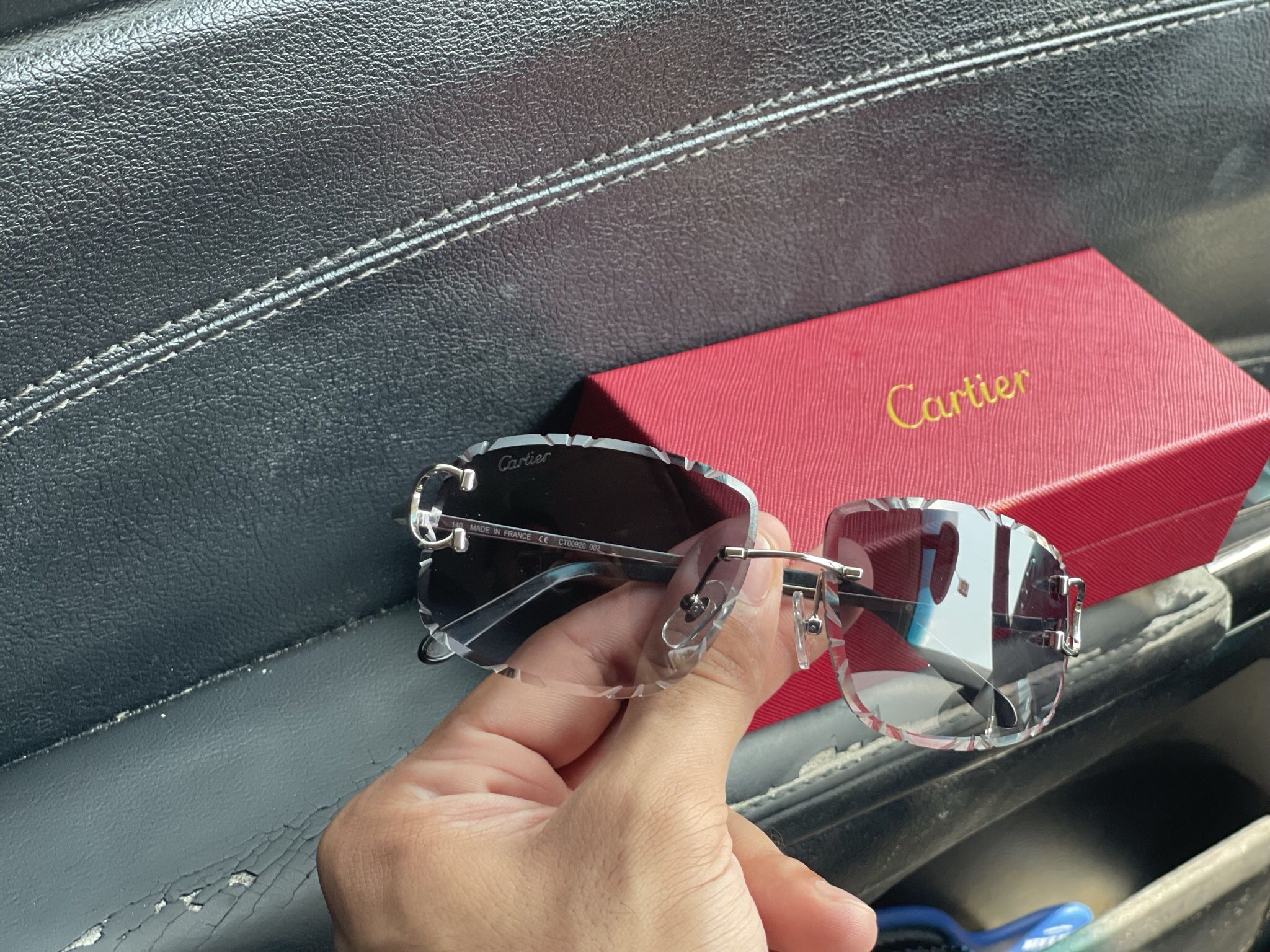 Cartier Glasses