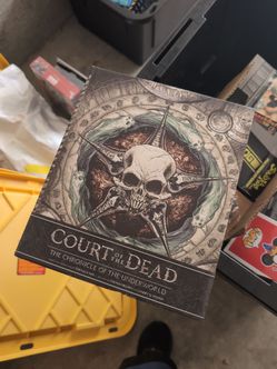 Court of the dead