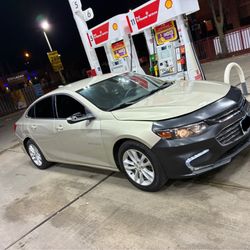 2016 Chevrolet Malibu