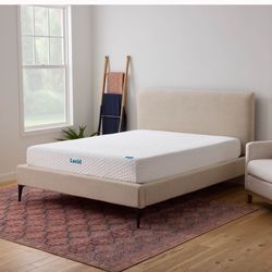 Gel Memory Foam Queen Mattress