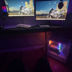 Gaming PC/Setup