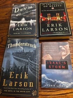 Erik Larson Collection