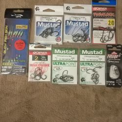 Fishing Hooks Package