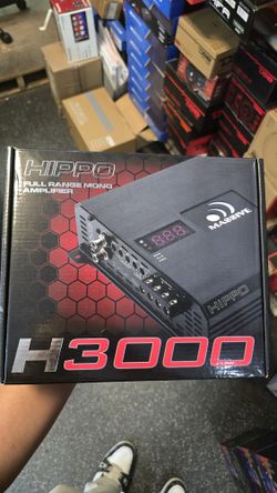 Hippo AMP 3000.1