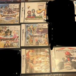 Nintendo DS Games