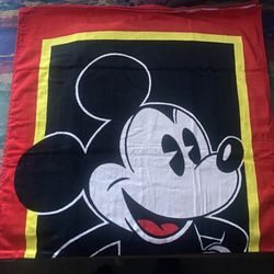 Mickey Mouse Kid Towel
