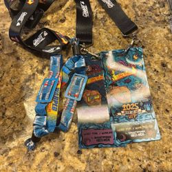VIP Warped Tour Long Beach 
