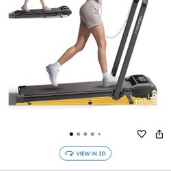 Acezoe Treadmill/Walking Pad