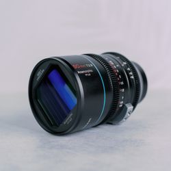 Sirui 50mm T2.9 1.6X Full Frame Anamorphic Lens
