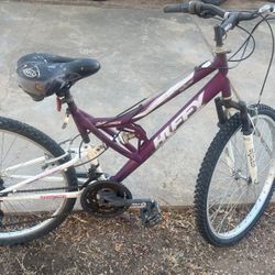 18 Speed Shamano Mountain Bike 