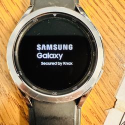 Galaxy Watch 4 Classic + LTE