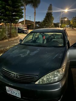 Toyota Camry 2005