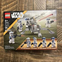 Lego Star Wars 501st Sealed 