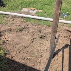 4inch Creslinw PVC 20 Ft Long 3 Pieces