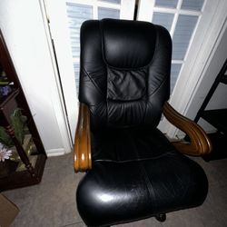 Executive Office Chair Big & Tall