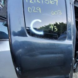 2005 2006 2007 2008 2009 2010 Thru 2015 TOYOTA TACOMA RIGHT REAR PASSENGER DOOR