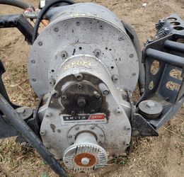 Smith Electric Delivery Van Motor